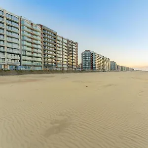  Appartement 10 Hoog Aan Zee België