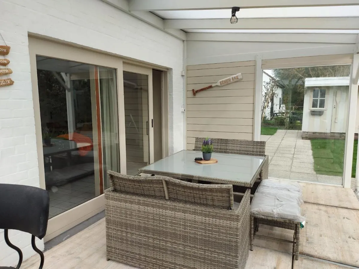Hébergement de vacances The Beach House Middelkerke